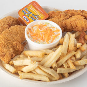 Chicken Finger Platter