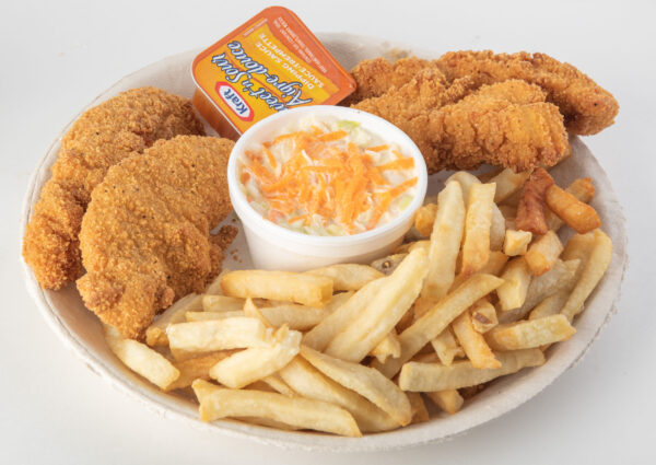 Chicken Finger Platter