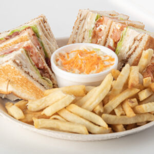 Clubhouse Platter