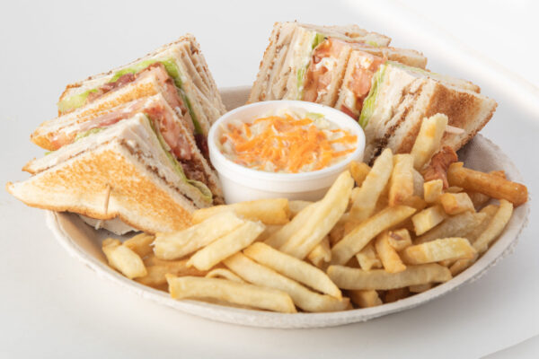Clubhouse Platter