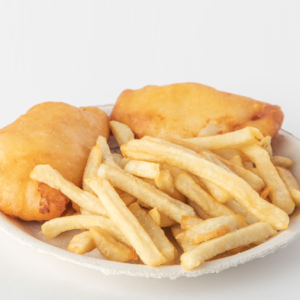 Regular Fish and Chips
