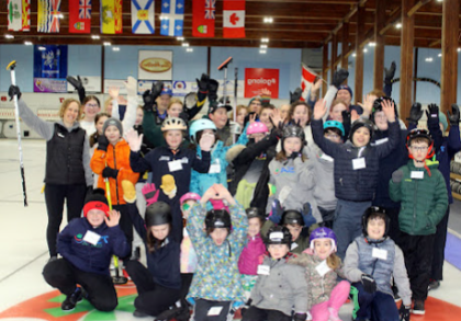 Youth Curling