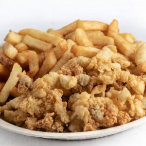 Clams and Fries