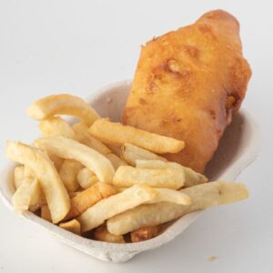 Kids Fish and Chips