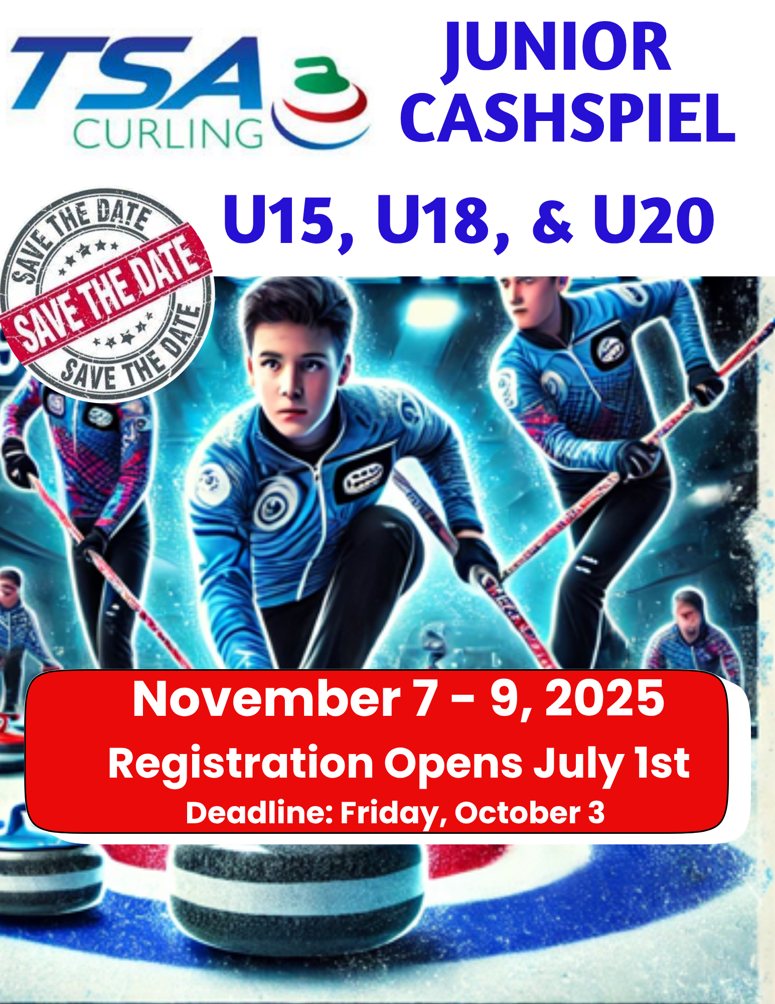 TSA Junior Cashspiel Version 1