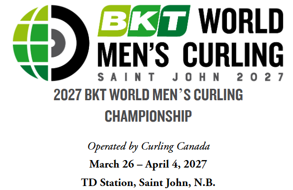 BKT 2026 World Mens Curling Championships